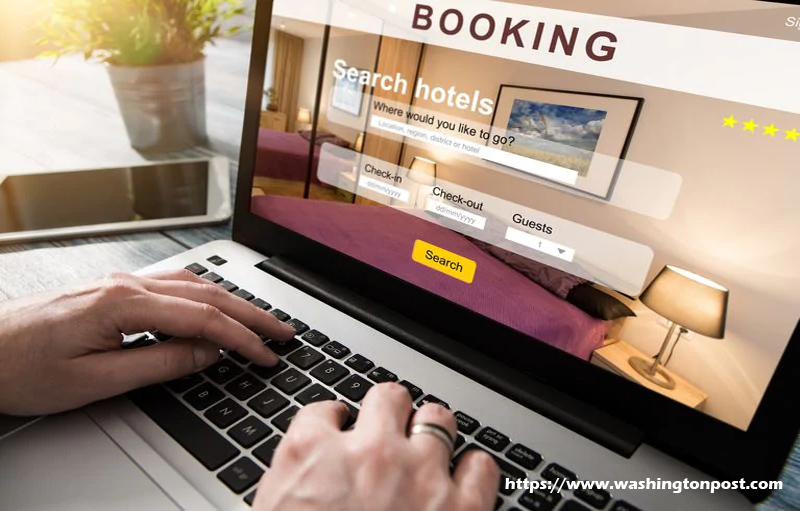 online booking for travel