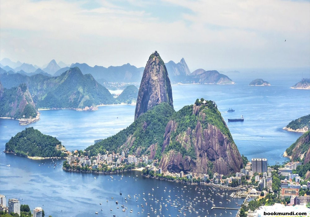 Holiday Travel Guide For Brazil Harrisreel