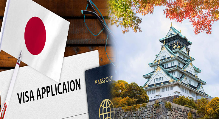 Essential Documents Needed for a Japan Tourist Visa Application