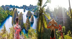 Top Travel Destinations in Indonesia for Adventure Seekers and Leisure Travelers